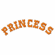 PRINCESS polo by SweetKitten embroidered shirts by SweetKitten PRINCESS polo by SweetKitten embroidered shirts