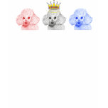 Princess Poodles T-Shirt
