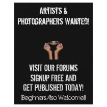 Princess Portraits Marketing Flyer