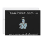 PRINCESS PORTRAITS REFERRAL INVITATIONS