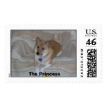 Princess postage