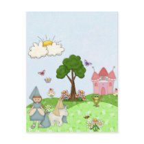 Princess Post Cards
