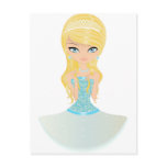 Princess Post Cards