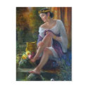 Princess Postcard