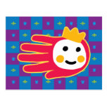 Princess Postcard