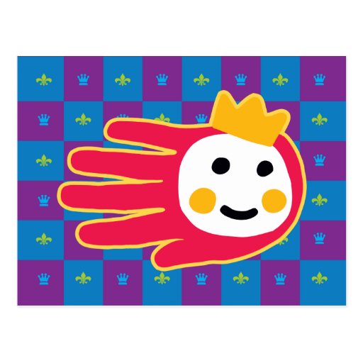 Princess Postcard