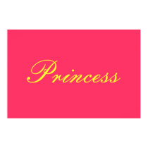 Princess posters by kris411 Princess posters