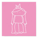 Princess - Poster posters