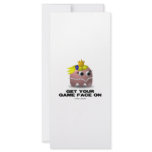 Princess Customized Rack Card