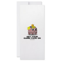 Princess Customized Rack Card