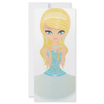 Princess Rack Card