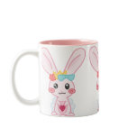 Princess Rainbow mugs
