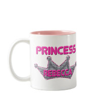 Princess Rebecca Coffee Mug