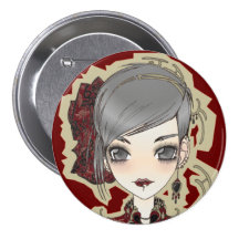 Princess Ren pin
