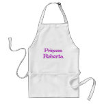 Princess Roberta aprons