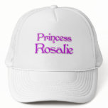 Princess Rosalie hats