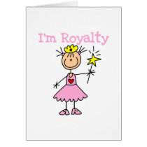 Princess Royalty cards