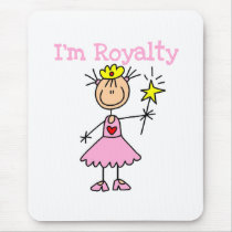 Princess Royalty mousepads