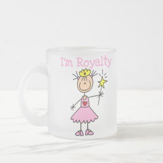 Princess Royalty mug