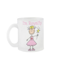 Princess Royalty mugs