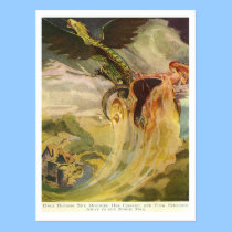 Princess Sabel postcards