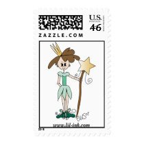 Princess Septar Stamp by lilink Princess Septar Stamp