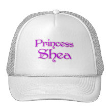 Princess Shea Hat