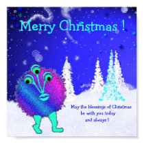 Princess Shushu ! Merry Christmas Poster ! posters by 3DMOONMAN Princess Shushu ! Merry Christmas Poster ! posters