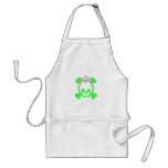 Princess Skull aprons