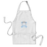 Princess Skull aprons