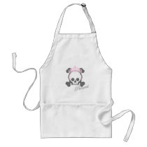 Princess Skull Aprons