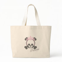 Princess Skull Bag
