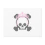Princess Skull Postcards