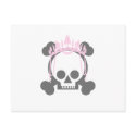 Princess Skull postcards