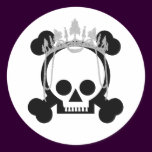 Princess Skulls