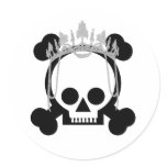 Princess Skulls