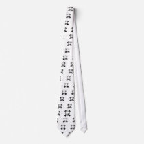 Princess Skulls ties by shopaholicchick Princess Skulls ties