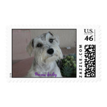 Princess Smiley postage by yaleqb Princess Smiley postage