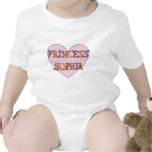 Princess Sophia Romper