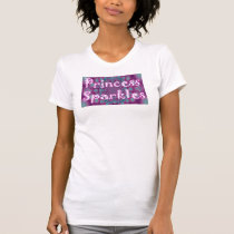 Princess Sparkles t-shirts by spencers65 Princess Sparkles t-shirts