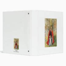 Princess Spring Mother and Daughter 3 Ring Binders