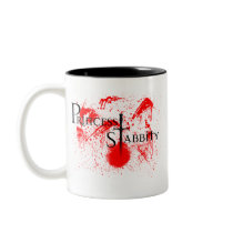 Princess Stabbity Mugs