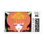 Princess stamps
