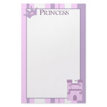 Princess Stationery