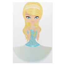 Princess stationery