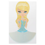 Princess Customized Stationery