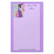 Princess Stationery