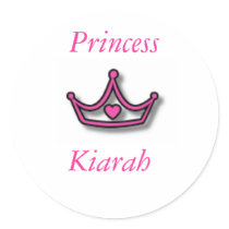 Princess Sticker by xxliz1xx Princess Sticker