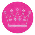princess stickers