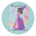 Princess Stickers by Customizables Princess Stickers